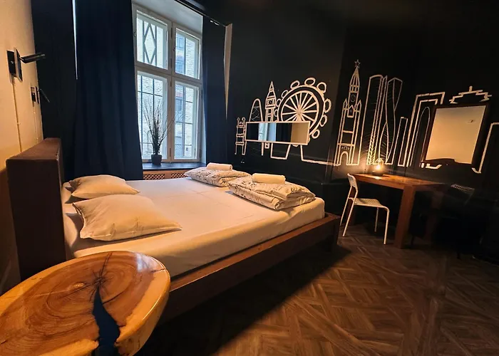 Imaginary Hostel (Adults Only)