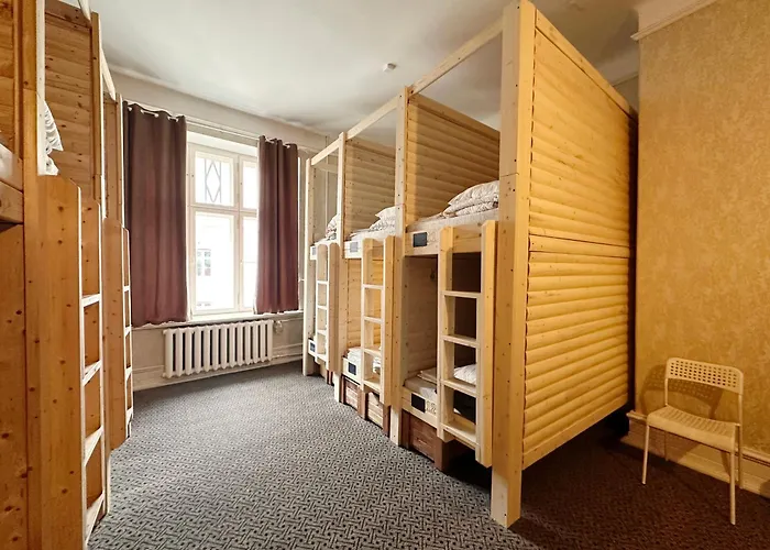 Imaginary Hostel (Adults Only)