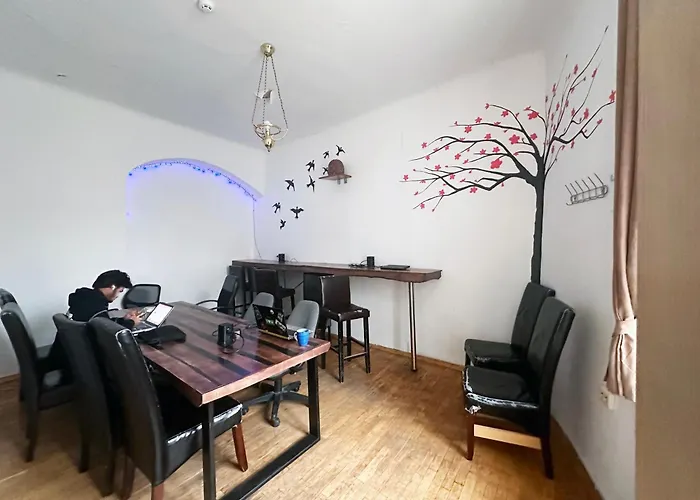 Imaginary Hostel (Adults Only)