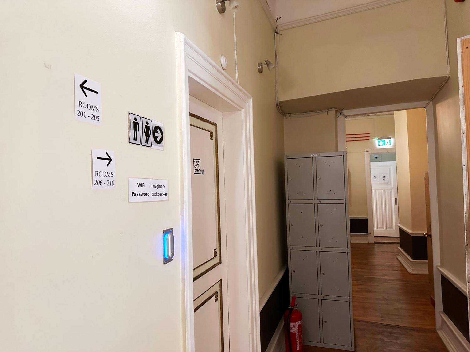 Imaginary (adults Only) Hostal